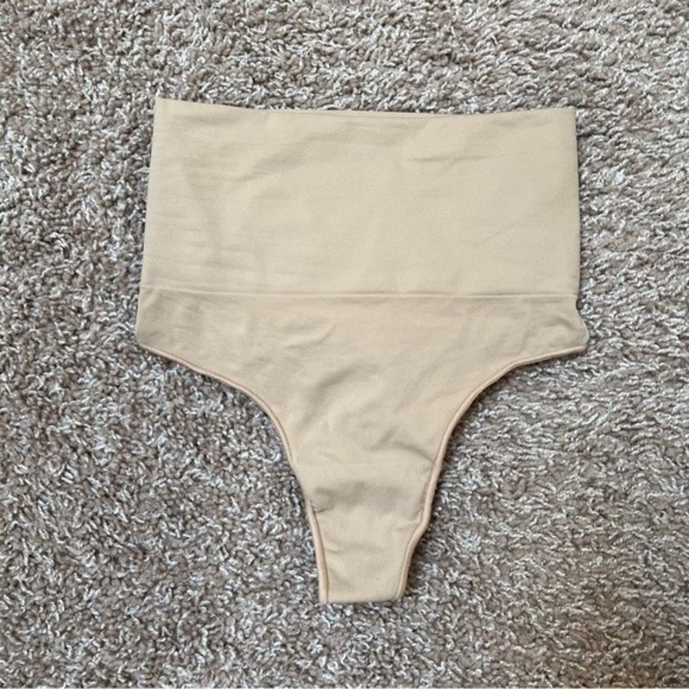 NWOT Skims Core Control Thong